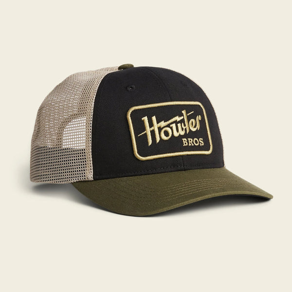 Electric Standard Hat | Pine Grove | Howler Bros