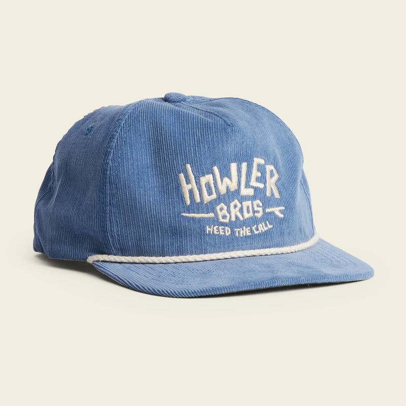 Snapback | Howler Rider | Fine Blue | Howler Bros