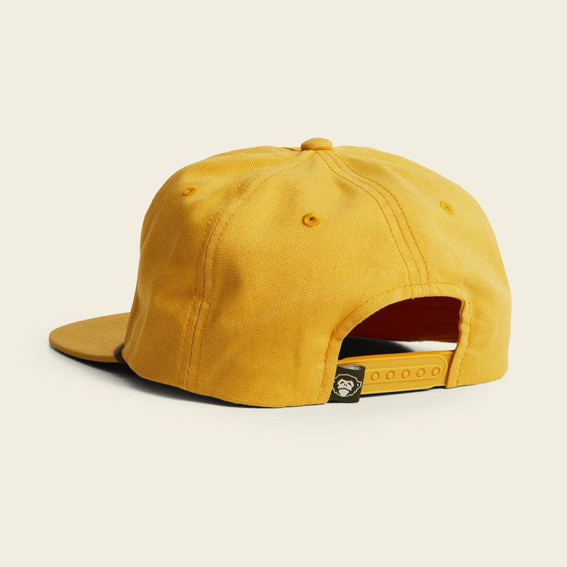 Ocean Offerings Snapback | Dijon | Howler Bros