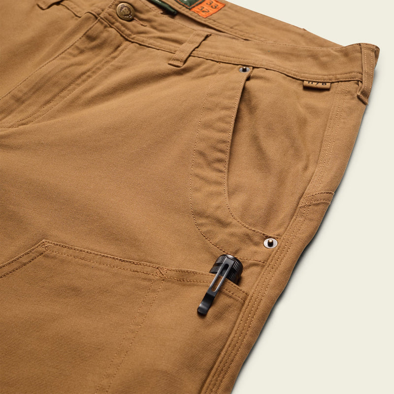 HB Trade Pants | Duck Brown | Howler Bros