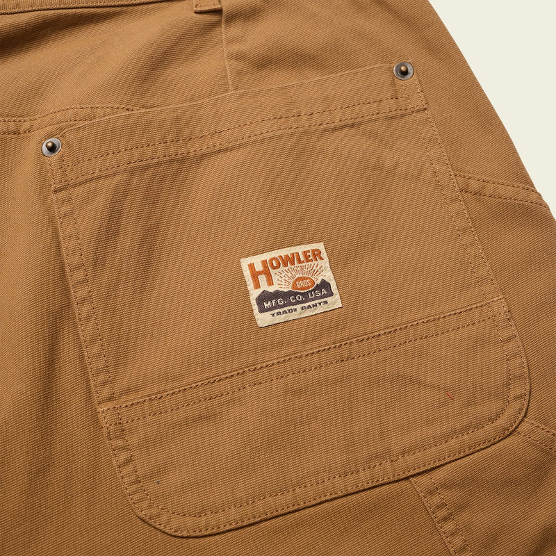 HB Trade Pants | Duck Brown | Howler Bros