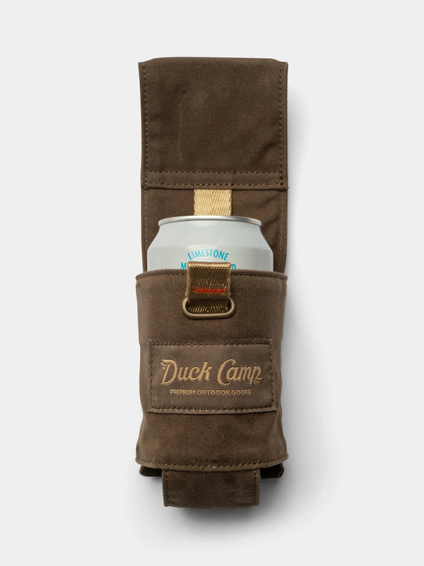 Canvas Game Bag Can Holster | Pin Oak/Wheat | Duck Camp