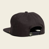 Osprey Prey Snapback | Black Twill | Howler Bros
