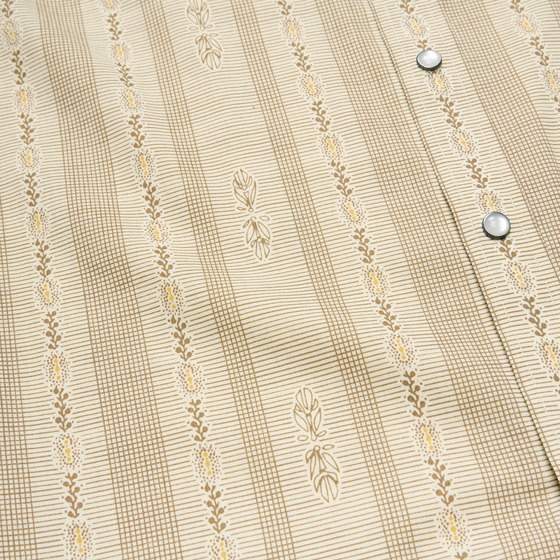 H Bar B Snapshirt | Prairie Garland : Dust | Howler Bros