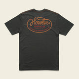 Howler Lasso Tee | Antique Black | Howler Bros