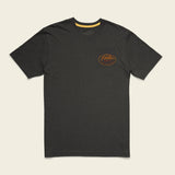 Howler Lasso Tee | Antique Black | Howler Bros