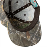 Yippee Ki Yay Hat | Real Tree - Edge Camo | Sendero Provisions Co.