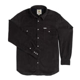 Desperado Shacket | Charcoal | Sendero Provisions Co