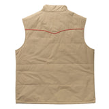 Vaquero Vest | Buckskin | Sendero Provisions Co