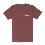 Leroy Brown Tee | Warm Red | Sendero Provisions Co