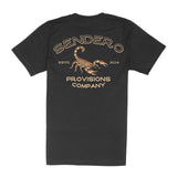 Scorpion Tee | Black | Sendero Provisions Co