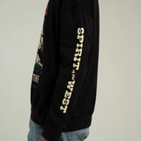 Dusty Trails Sweatshirt | Black | Sendero Provisions Co