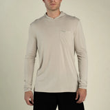 Yucatan Bamboo Hoodie Tech Shirt | Saddle To Surf | Sendero Provisions Co