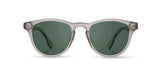 Francis ACTV Sunglasses | Matte Smoke / Elm Burl | G15 Polarized | Shwood