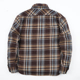 Wells Shirt | Bark | Freenote Cloth