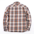 Wells Shirt | Golden Pheasant | Freenote Cloth