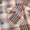 Wells Shirt | Golden Pheasant | Freenote Cloth
