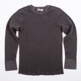 15 oz Thermal LS | Midnight | Freenote Cloth