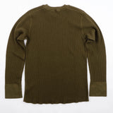 15 oz Thermal LS | Cedar | Freenote Cloth