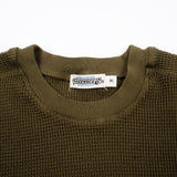 15 oz Thermal LS | Cedar | Freenote Cloth