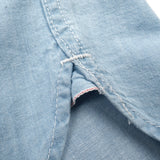 Calico Shirt | 6 oz Bleach | Freenote Cloth