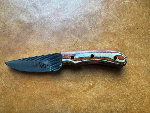 The Rasp | Rill Simple Tools