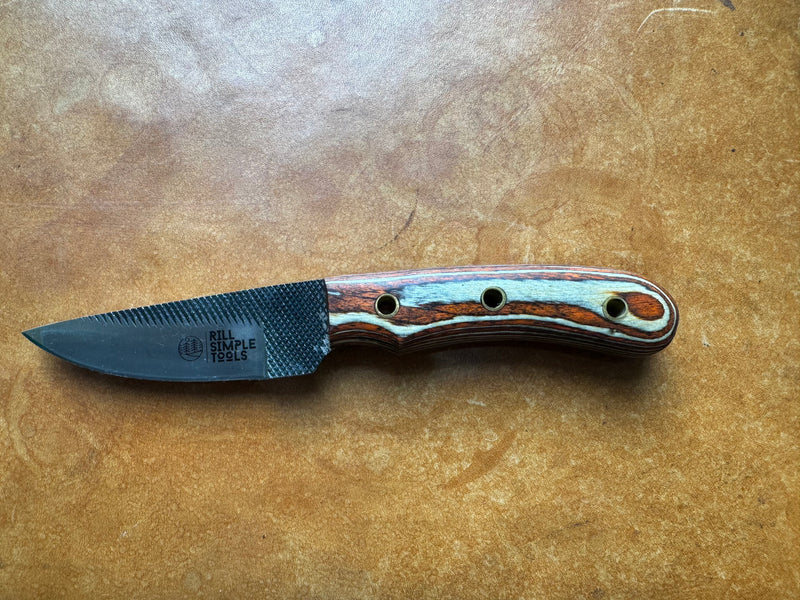 The Rasp | Rill Simple Tools