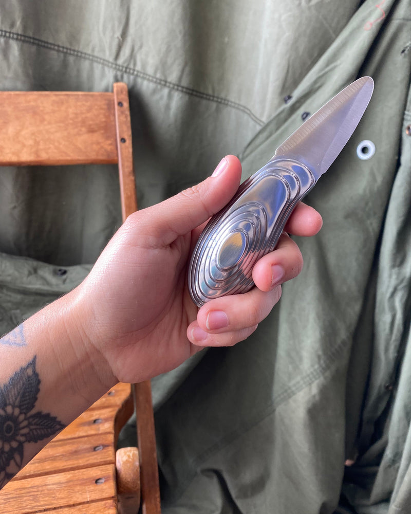 Shucks Oyster Knife | Rill Simple Tools