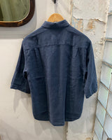 Delray Shirt | Indigo | Indigofera