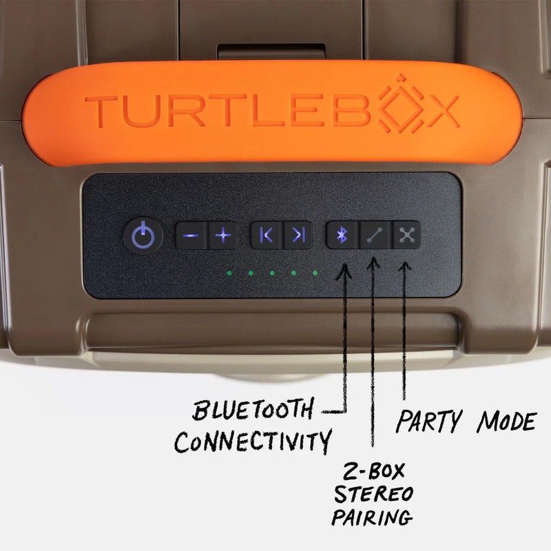 Turtlebox Gen 3 | Delta | Turtlebox Speakers