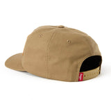 Good Good Snapback | British Khaki | Seager Co.