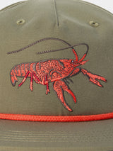 Crawfish Hat | Military Green | Duck Camp