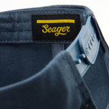 Greenhead Snapback | Faded Denim | Seager Co.
