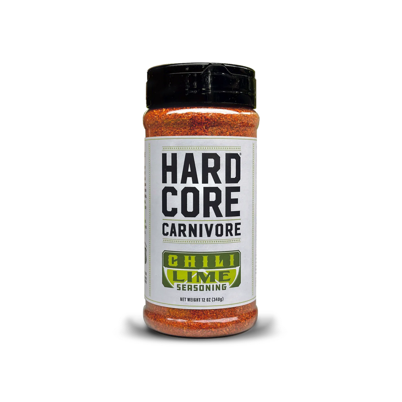 Hardcore Carnivore | Chili Lime | Jess Pryles