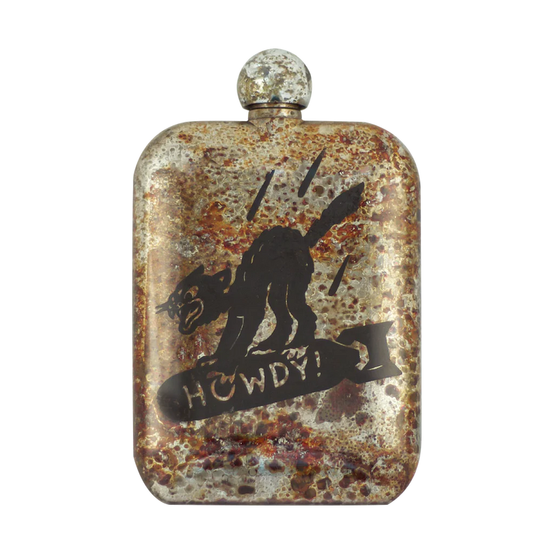 Howdy Flask | The Sneerwell