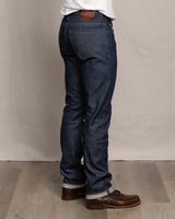 Harlan Straight - Archive Selvedge 12oz | Raw Indigo | Ace Rivington