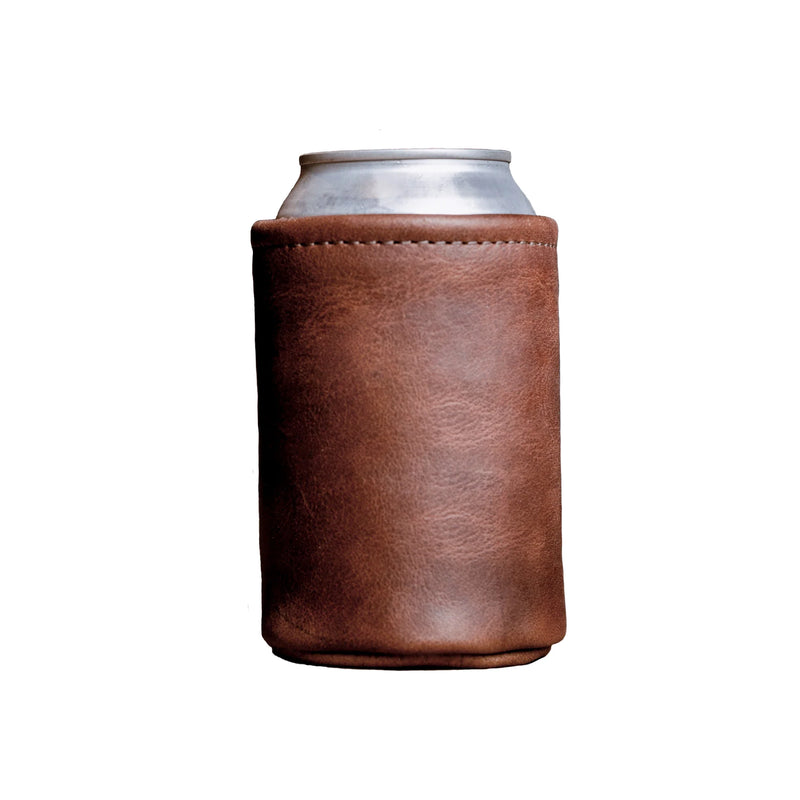 Leather Can Holder | Hardmill