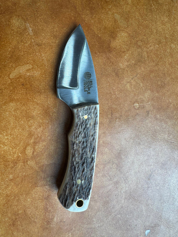 Buckshot Mini Skinner | Rill Simple Tools