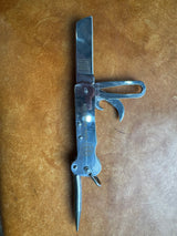 The Skipper Boater's Knife | Rill Simple Tools