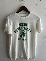 Riverdale P.E. Dept Tee | Velva Sheen