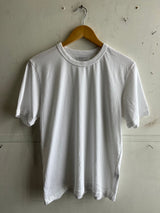 Basic 10 oz Tee | White | Manready Mercantile