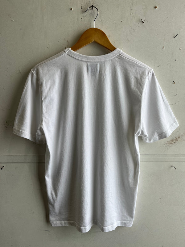 Basic 10 oz Tee | White | Manready Mercantile