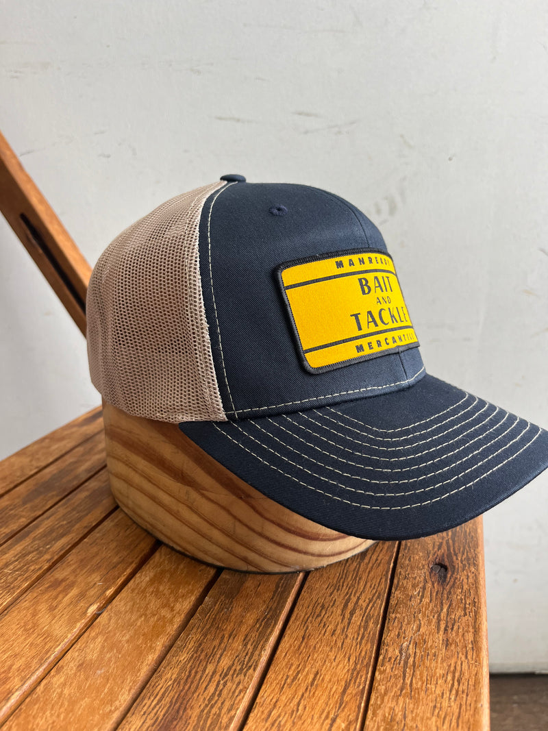 112 Richardson Hat | Bait and Tackle | Manready Mercantile