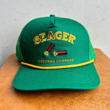 Gone Huntin' Snapback | Seager Co.