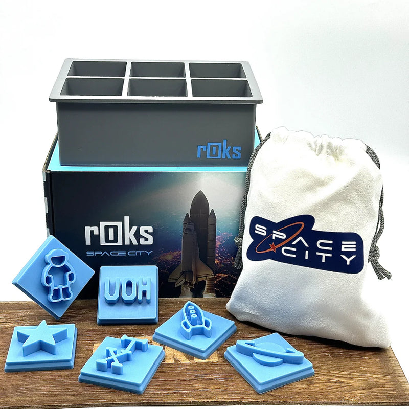 Space City Bundle | Roks Ice