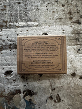 ANVIL | Solid Cologne Refill | Manready Mercantile