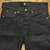 Kirk Jeans | Gunpowder | Indigofera