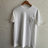 Limited Edition 2026 White Linen Night Tee | Manready Mercantile