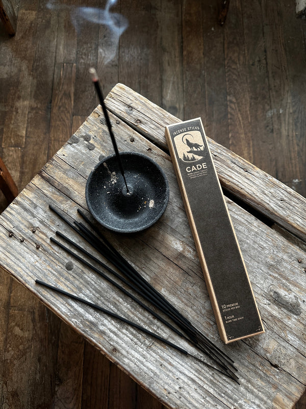 Incense Stick | Cade | Manready Mercantile