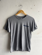 Graphic Tee | Houston Home Plate | Heather Grey | Manready Mercantile